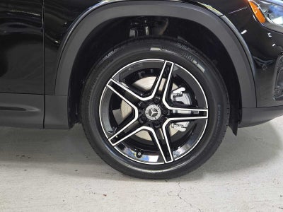 2026 Mercedes-Benz GLB 250 4MATIC® SUV