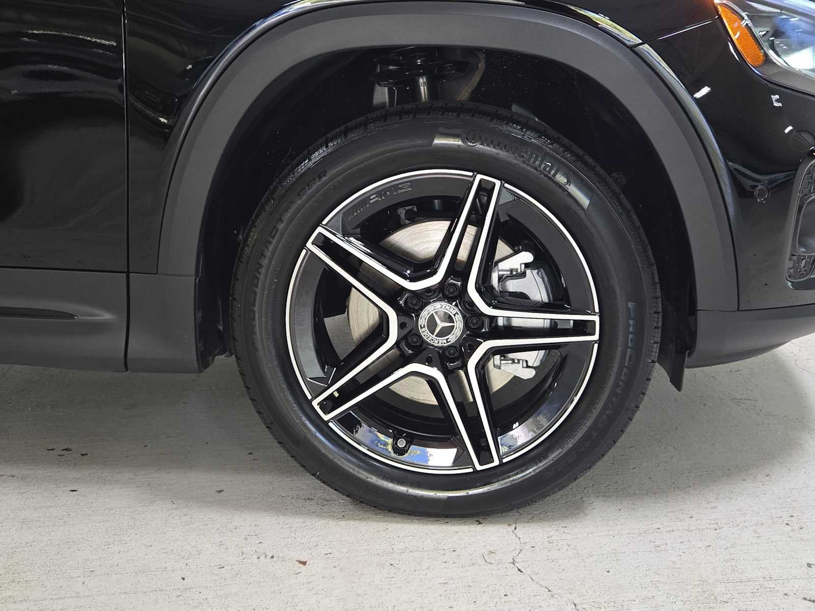 2026 Mercedes-Benz GLB 250 4MATIC® SUV