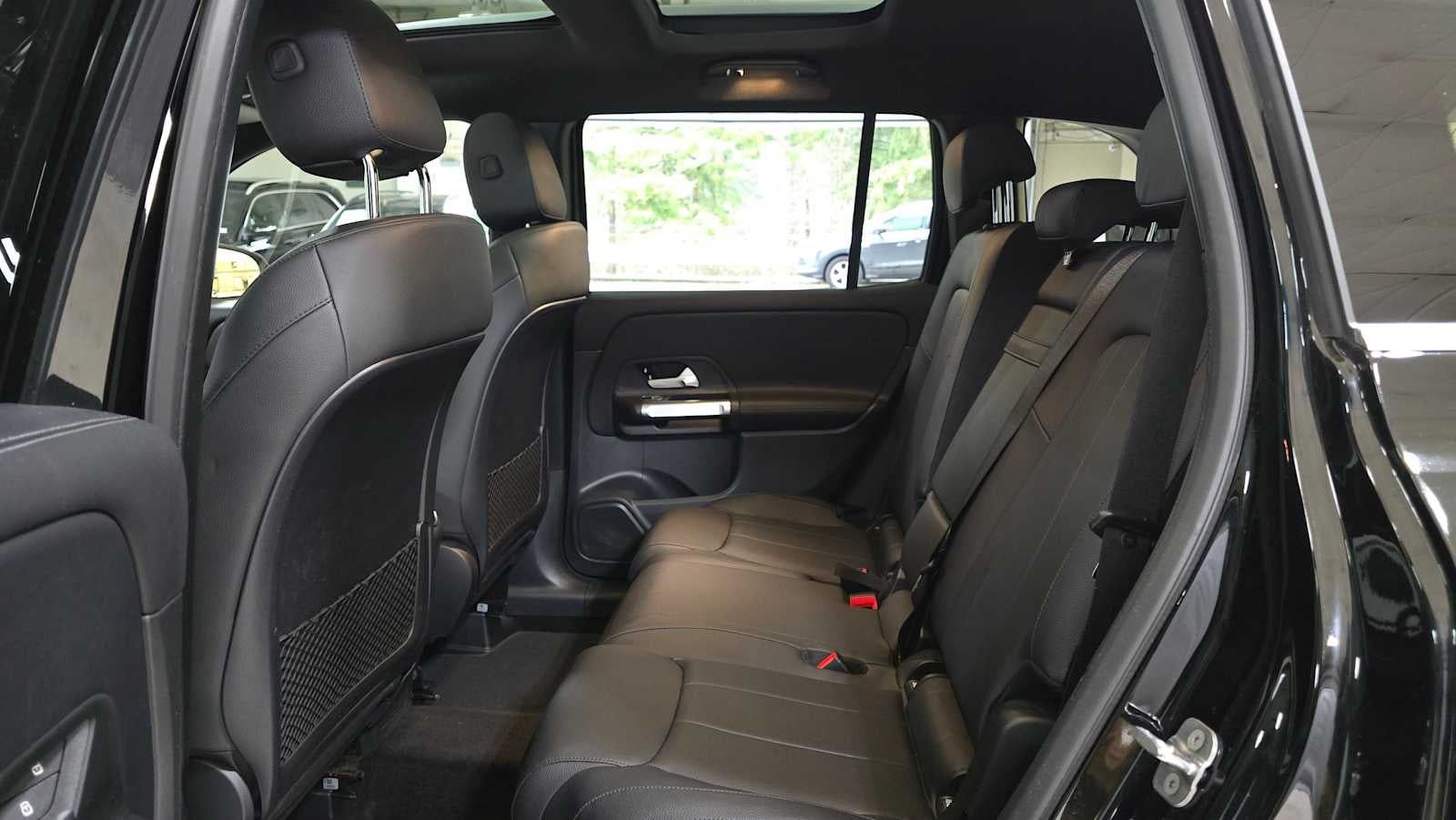 2023 Mercedes-Benz GLB 250 GLB 250