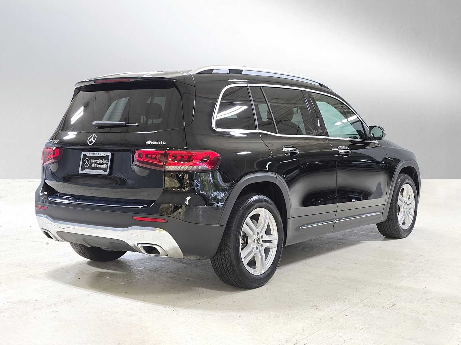 2023 Mercedes-Benz GLB 250 GLB 250