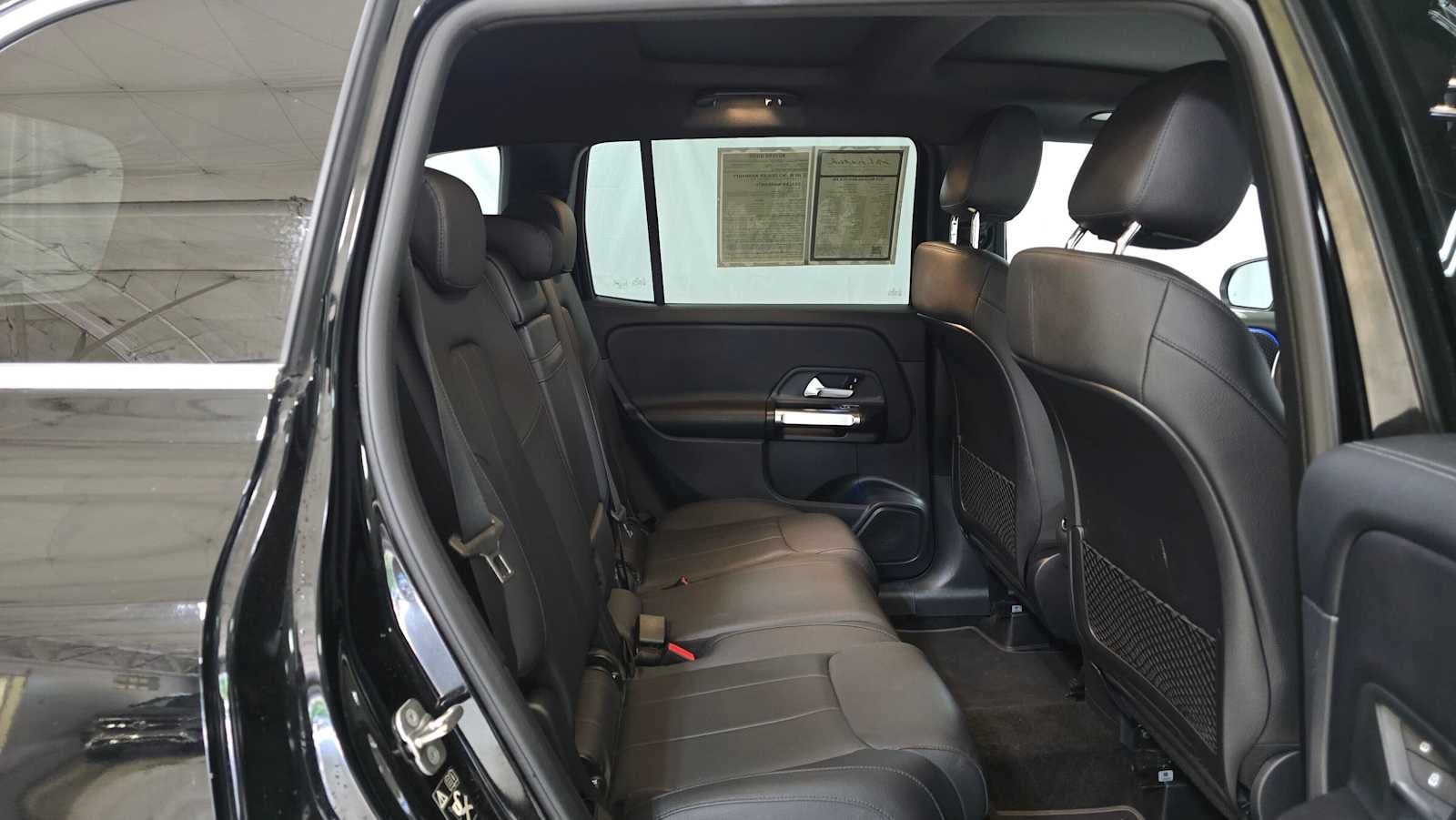 2025 Mercedes-Benz GLB 250 4MATIC® SUV