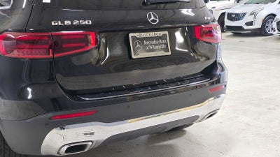 2025 Mercedes-Benz GLB 250 4MATIC® SUV