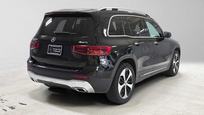 2025 Mercedes-Benz GLB 250 4MATIC® SUV