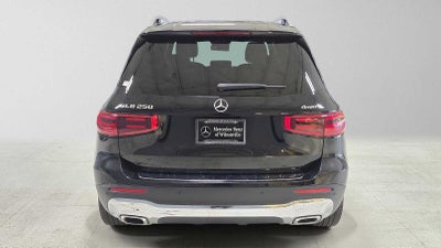 2025 Mercedes-Benz GLB 250 4MATIC® SUV