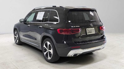 2025 Mercedes-Benz GLB 250 4MATIC® SUV