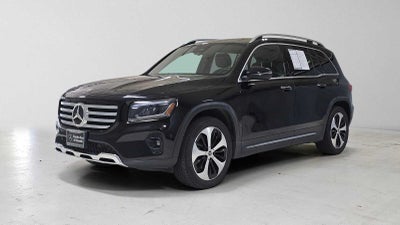 2025 Mercedes-Benz GLB 250 4MATIC® SUV