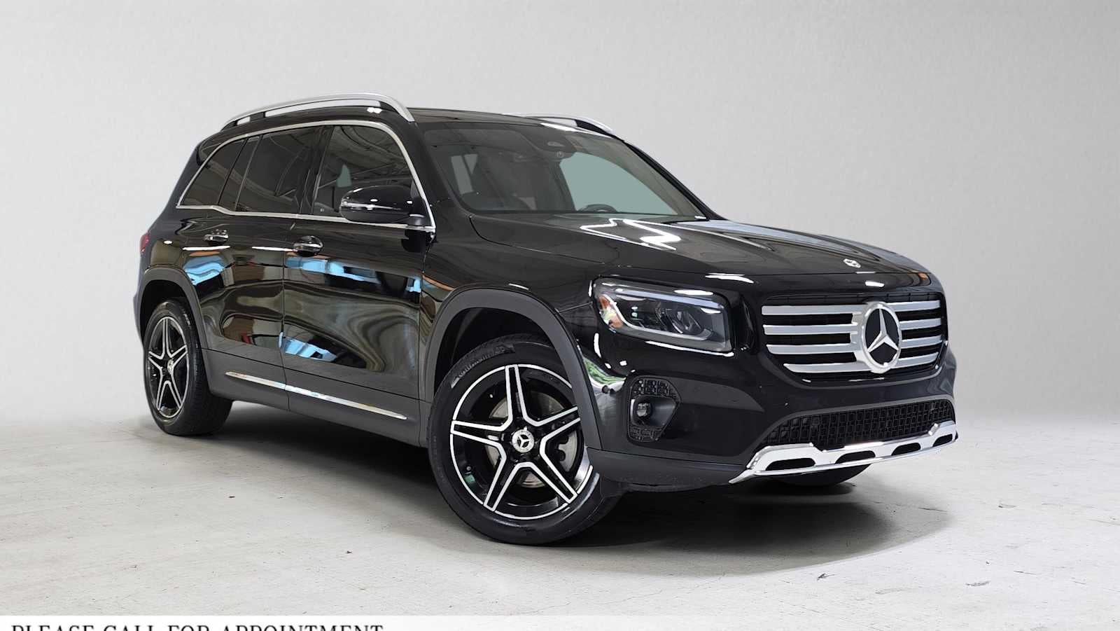 2026 Mercedes-Benz GLB 250 4MATIC® SUV