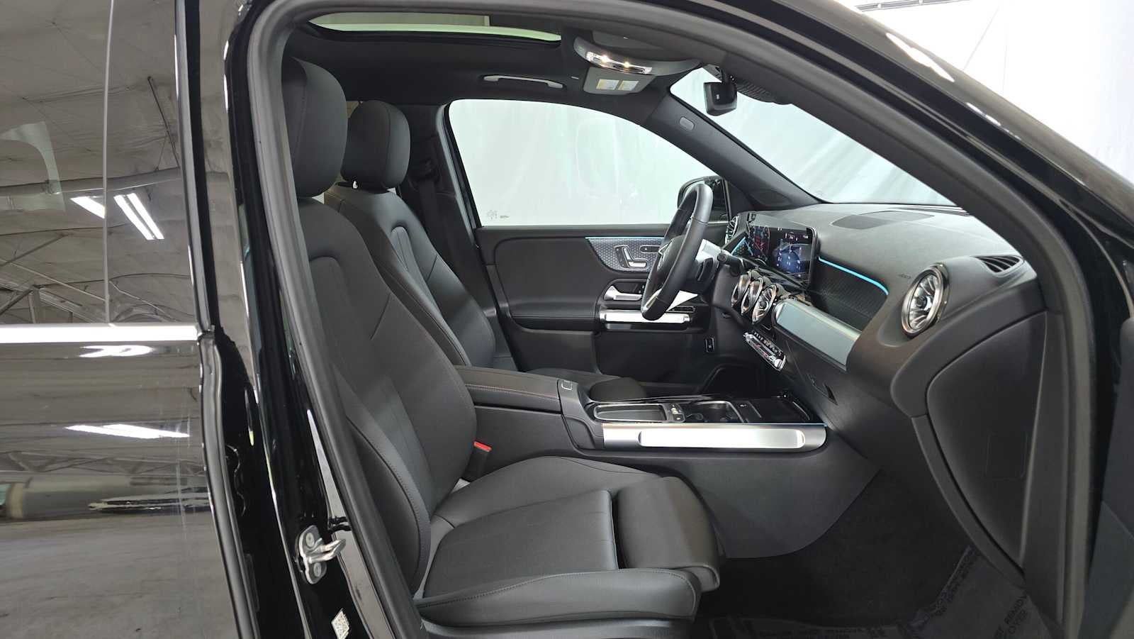2026 Mercedes-Benz GLB 250 4MATIC® SUV
