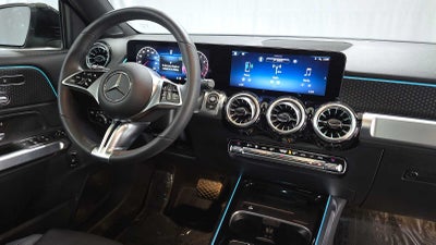 2026 Mercedes-Benz GLB 250 4MATIC® SUV
