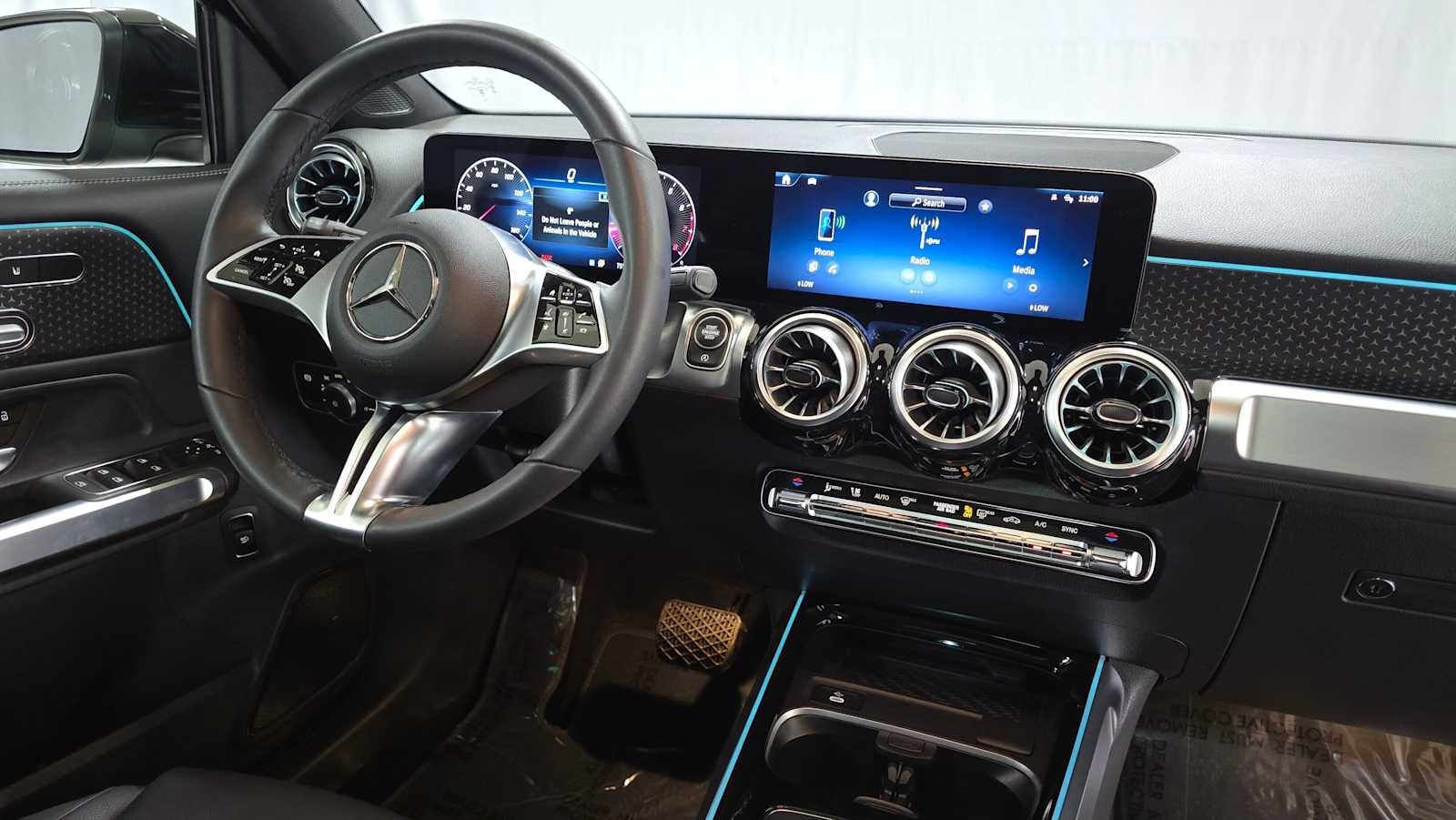 2026 Mercedes-Benz GLB 250 4MATIC® SUV