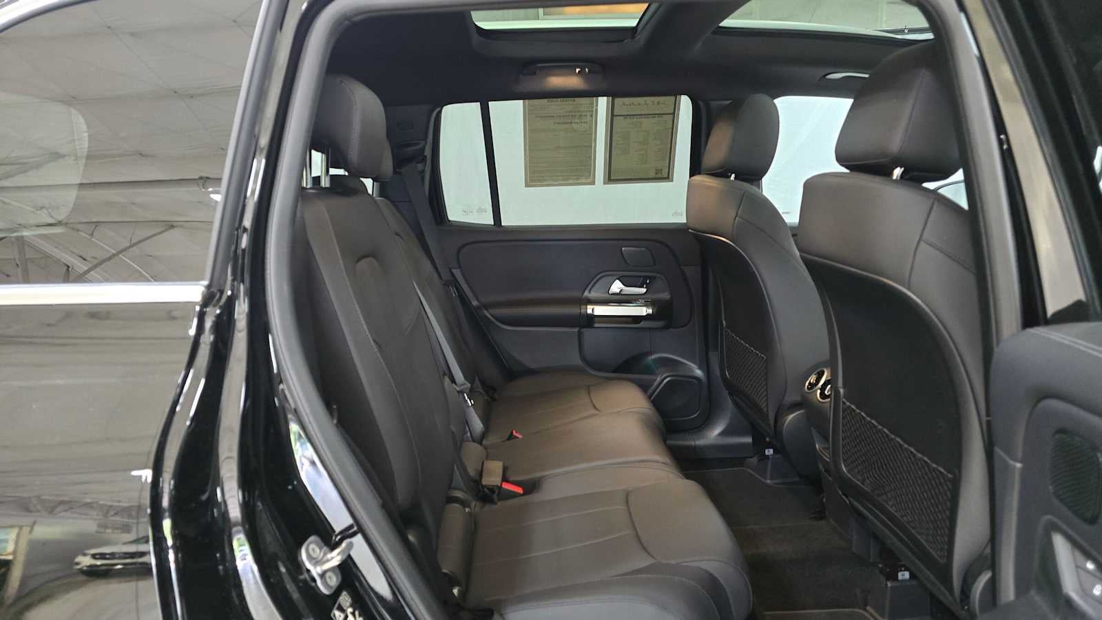 2026 Mercedes-Benz GLB 250 4MATIC® SUV