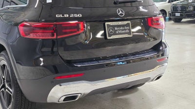 2026 Mercedes-Benz GLB 250 4MATIC® SUV