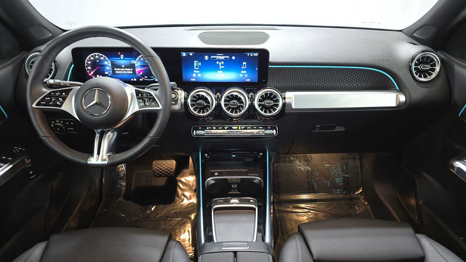 2026 Mercedes-Benz GLB 250 4MATIC® SUV