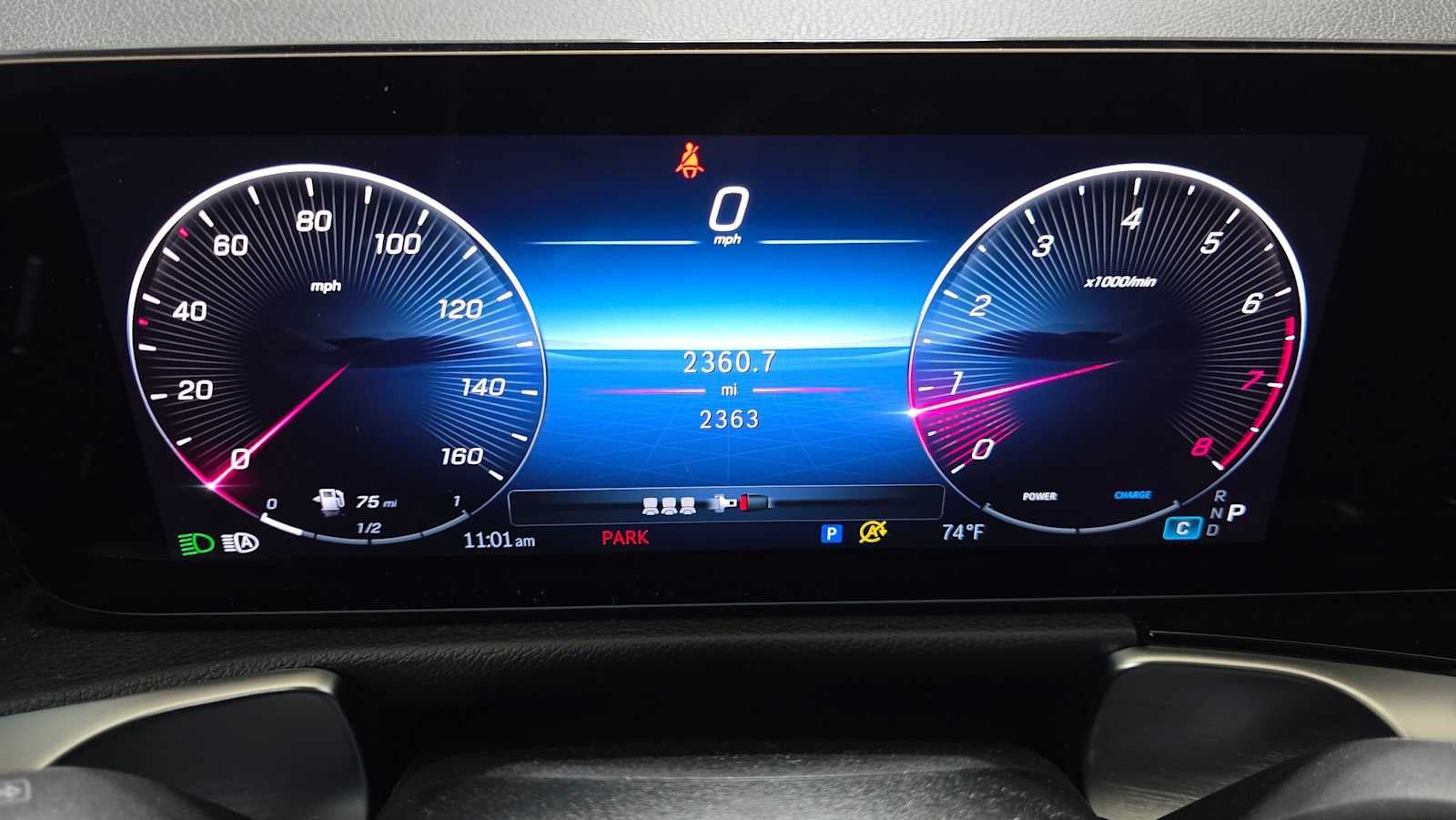 2026 Mercedes-Benz GLB 250 4MATIC® SUV