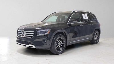 2026 Mercedes-Benz GLB 250 4MATIC® SUV