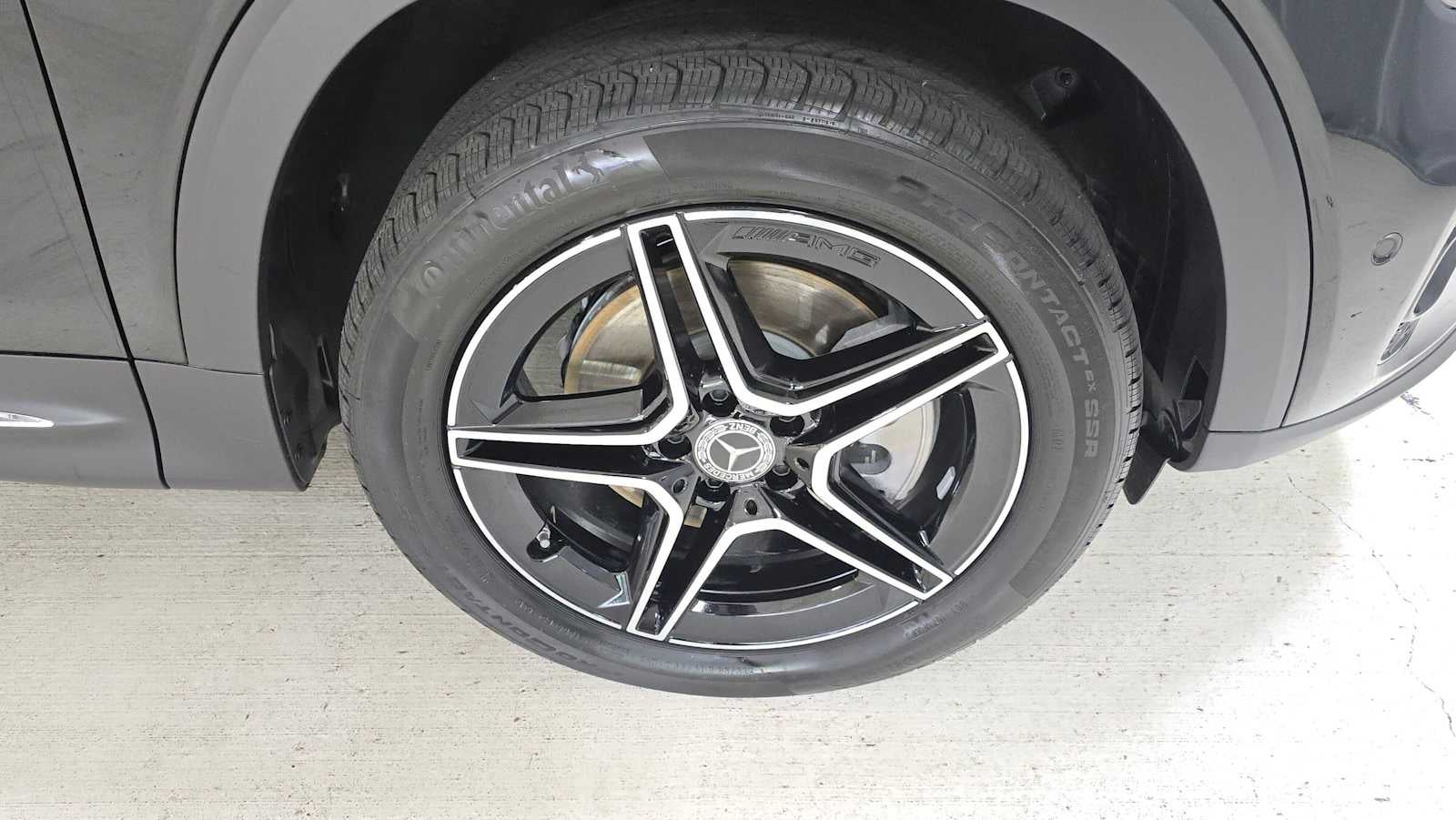 2026 Mercedes-Benz GLB 250 4MATIC® SUV