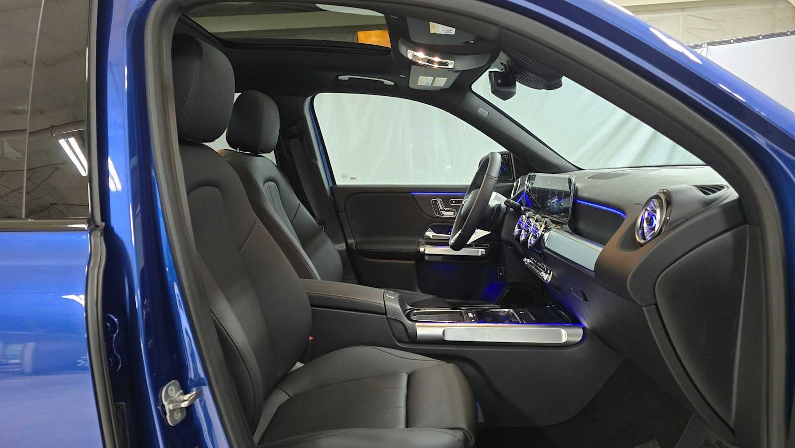 2026 Mercedes-Benz GLB 250 GLB 250