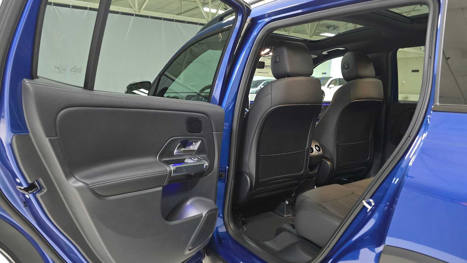 2026 Mercedes-Benz GLB 250 GLB 250