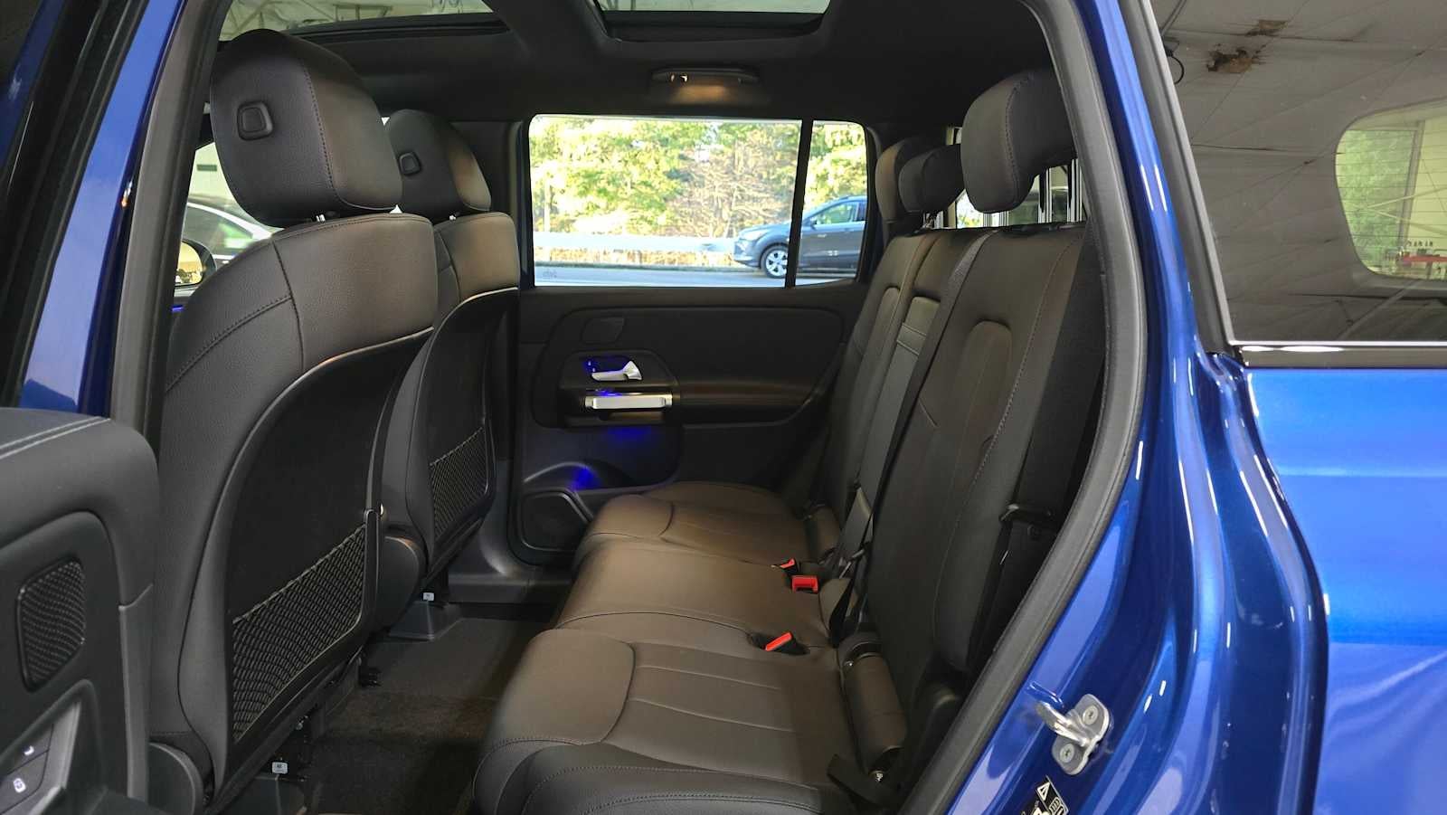 2026 Mercedes-Benz GLB 250 GLB 250