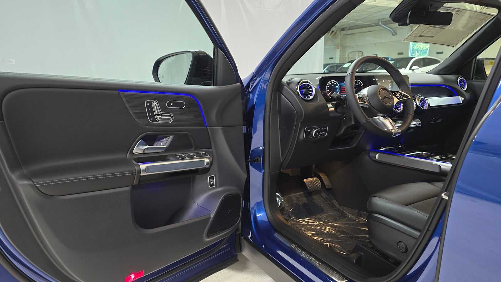 2026 Mercedes-Benz GLB 250 GLB 250