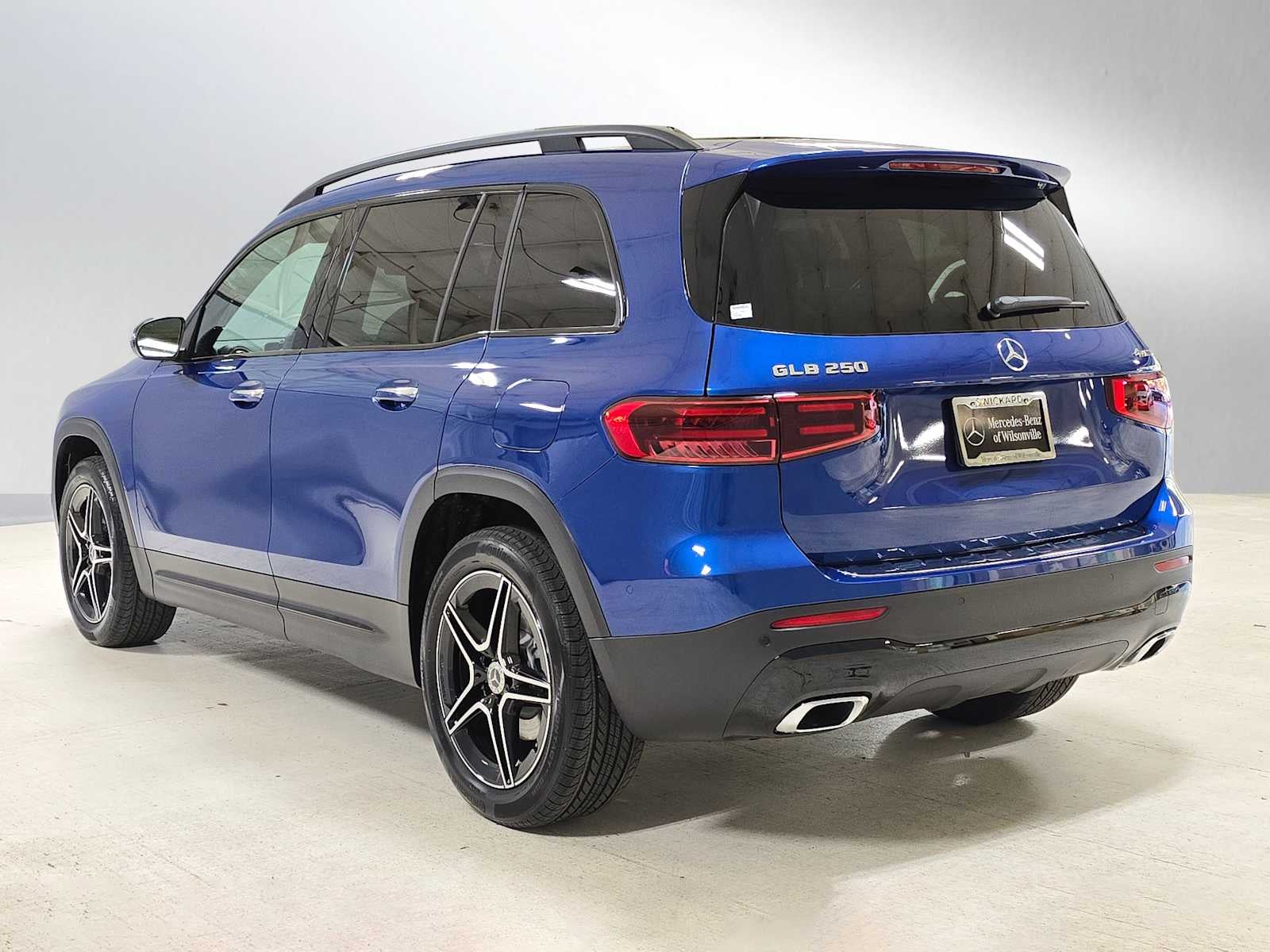 2026 Mercedes-Benz GLB 250 GLB 250