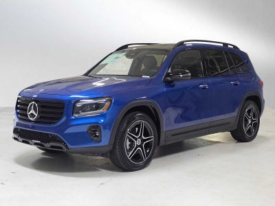 2026 Mercedes-Benz GLB 250 GLB 250