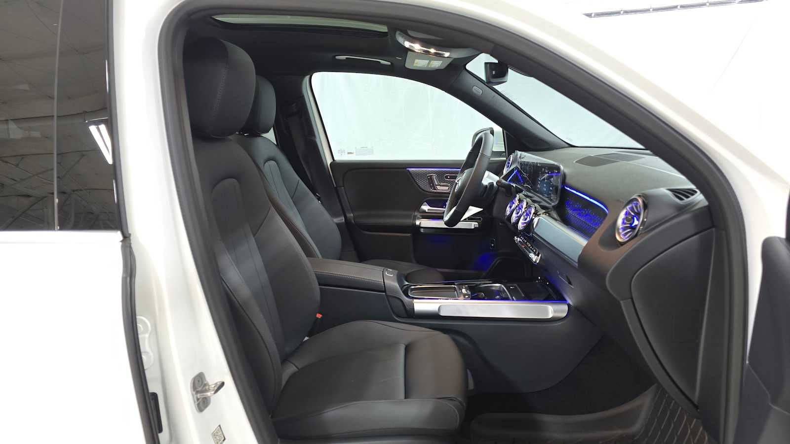 2026 Mercedes-Benz GLB 250 4MATIC® SUV