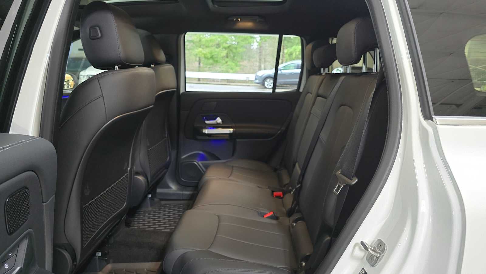 2026 Mercedes-Benz GLB 250 4MATIC® SUV