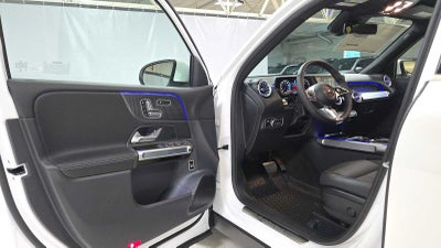 2026 Mercedes-Benz GLB 250 4MATIC® SUV