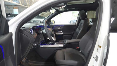 2026 Mercedes-Benz GLB 250 4MATIC® SUV