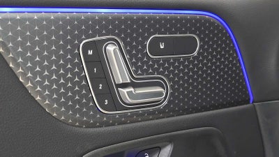 2026 Mercedes-Benz GLB 250 4MATIC® SUV