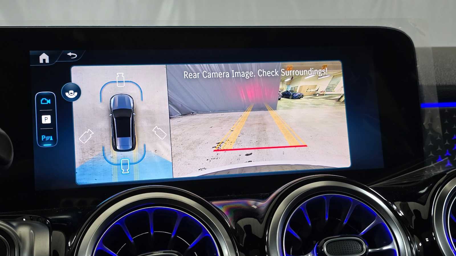 2026 Mercedes-Benz GLB 250 4MATIC® SUV