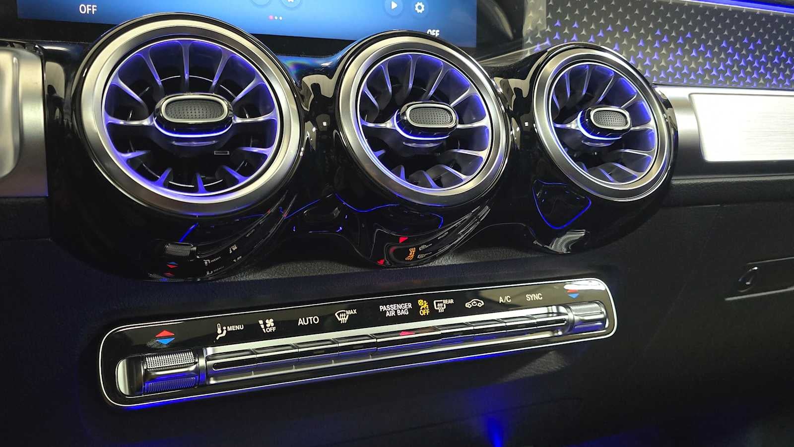 2026 Mercedes-Benz GLB 250 4MATIC® SUV