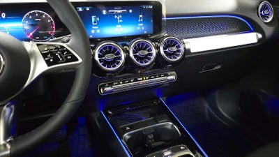 2026 Mercedes-Benz GLB 250 4MATIC® SUV