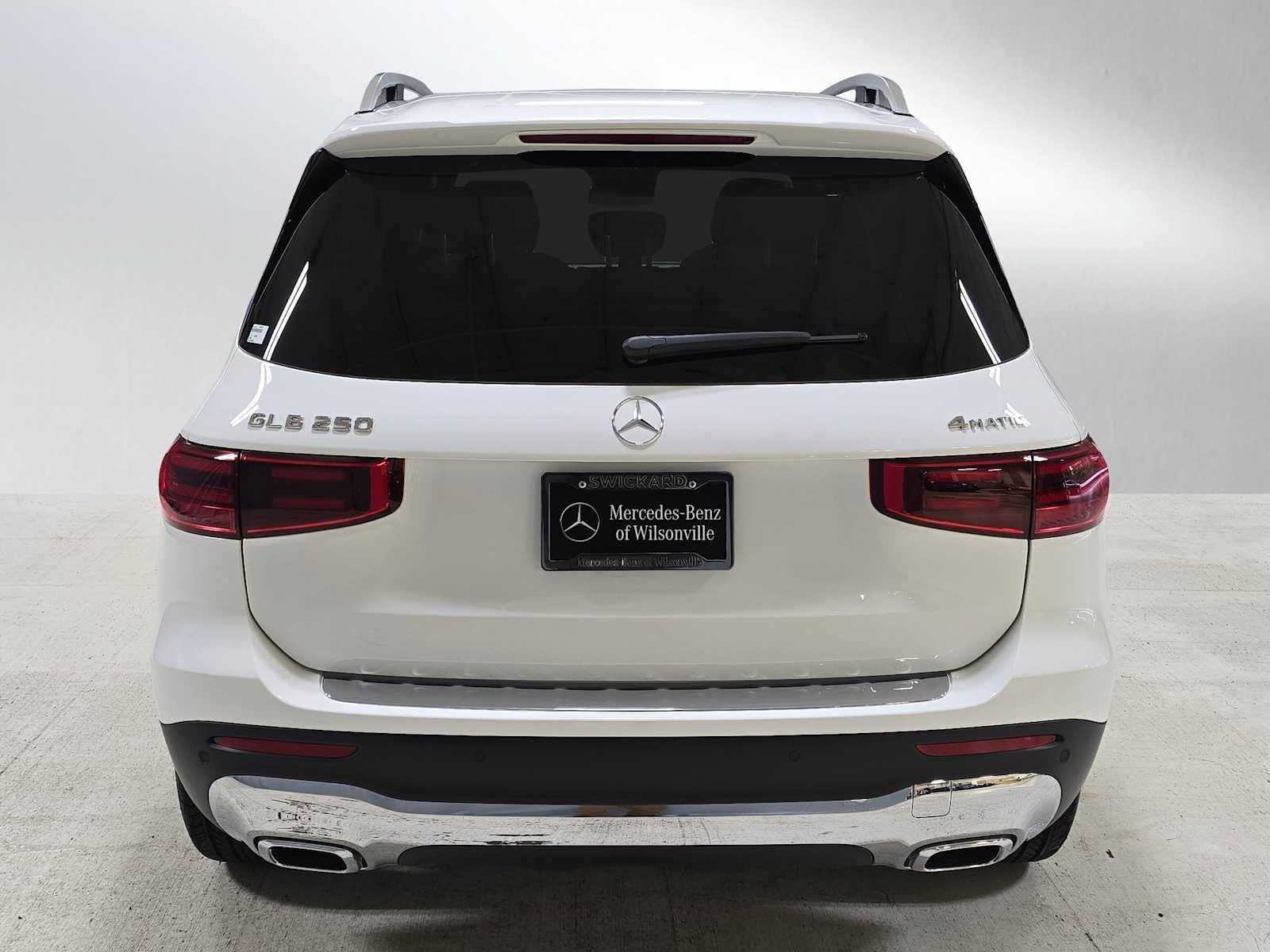 2026 Mercedes-Benz GLB 250 4MATIC® SUV