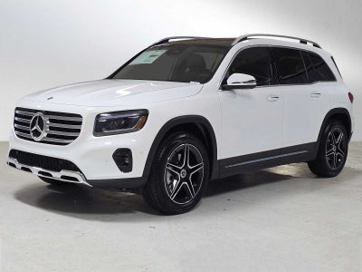 2026 Mercedes-Benz GLB 250 4MATIC® SUV