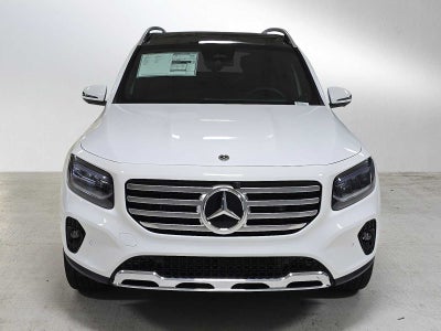 2026 Mercedes-Benz GLB 250 4MATIC® SUV