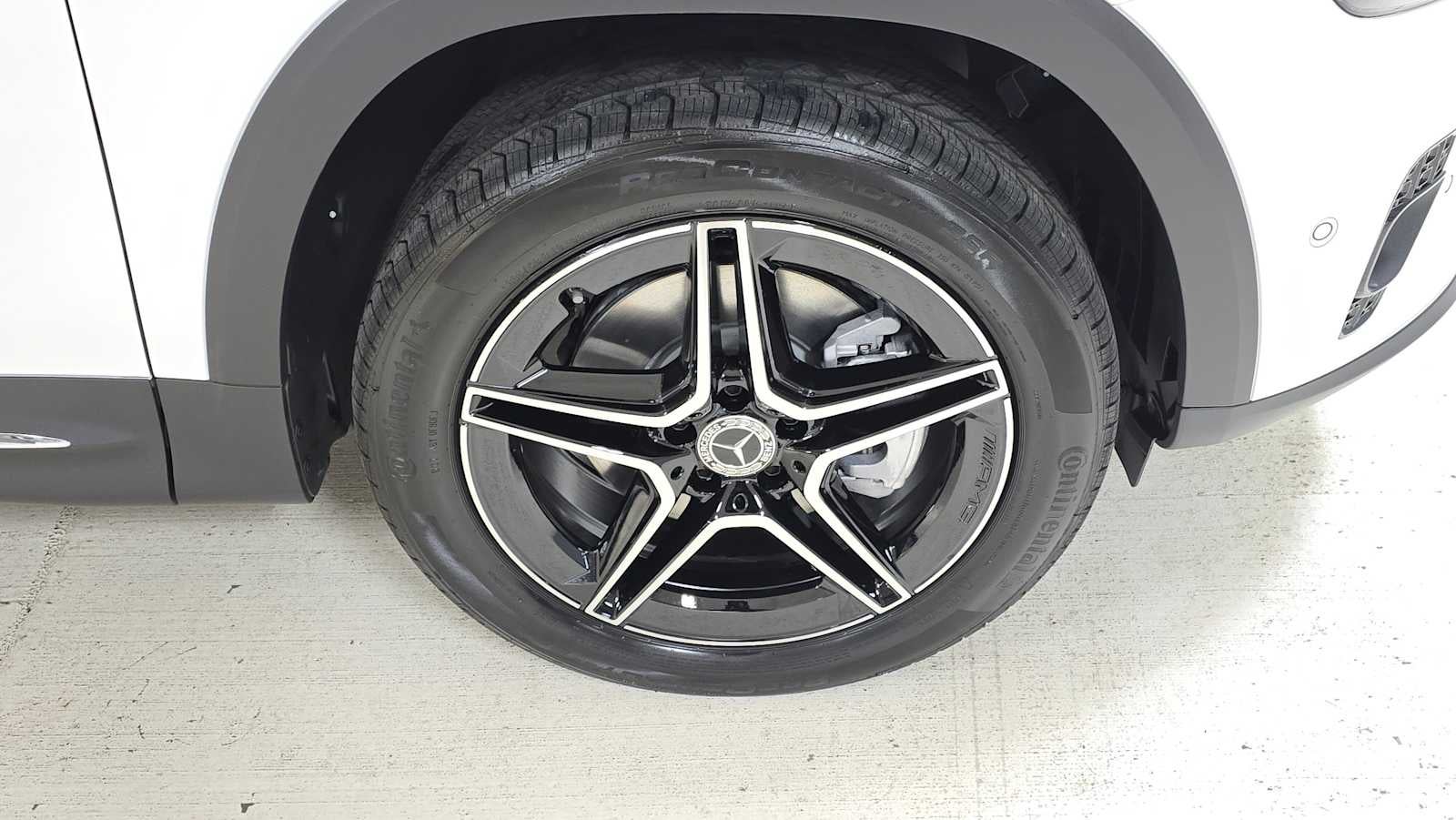 2026 Mercedes-Benz GLB 250 4MATIC® SUV