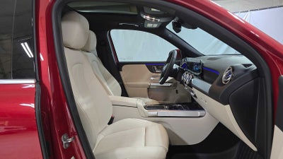 2026 Mercedes-Benz GLB 250 4MATIC® SUV