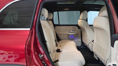 2026 Mercedes-Benz GLB 250 4MATIC® SUV