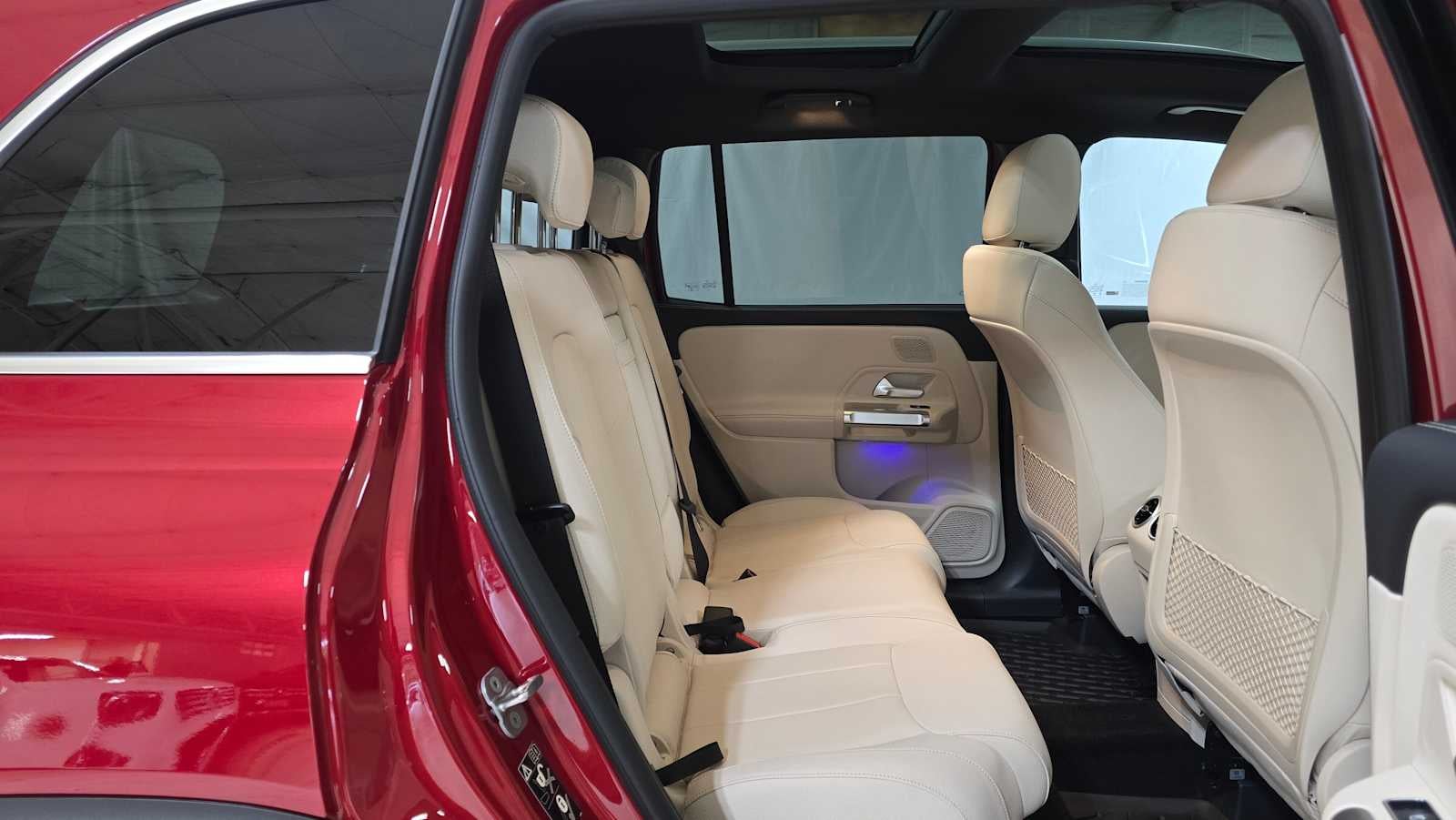 2026 Mercedes-Benz GLB 250 4MATIC® SUV