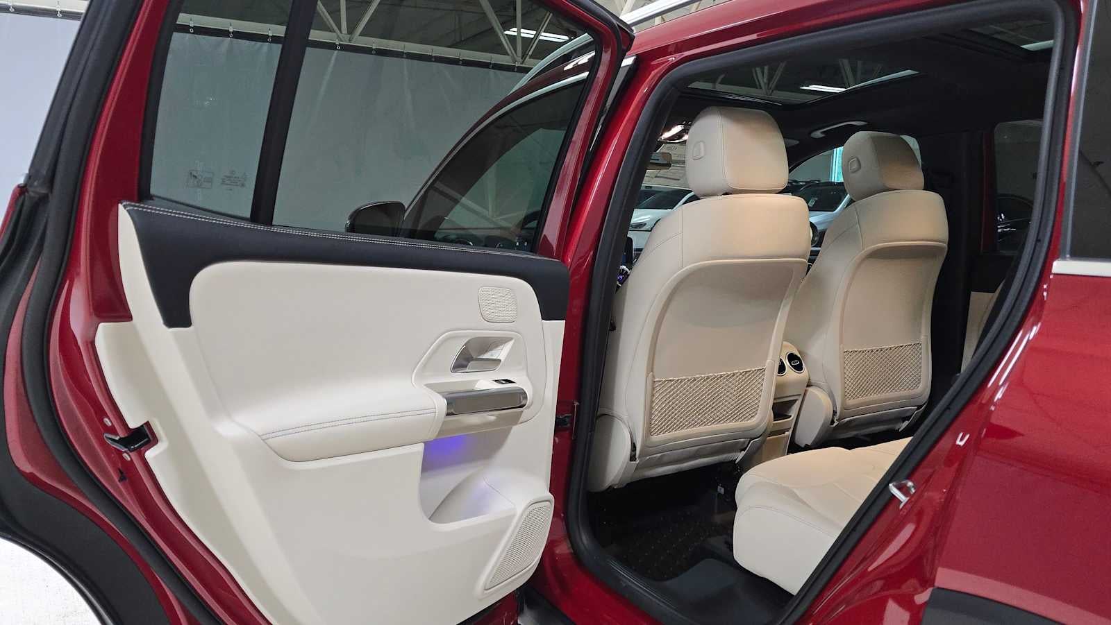 2026 Mercedes-Benz GLB 250 4MATIC® SUV