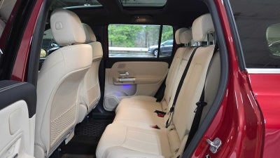 2026 Mercedes-Benz GLB 250 4MATIC® SUV