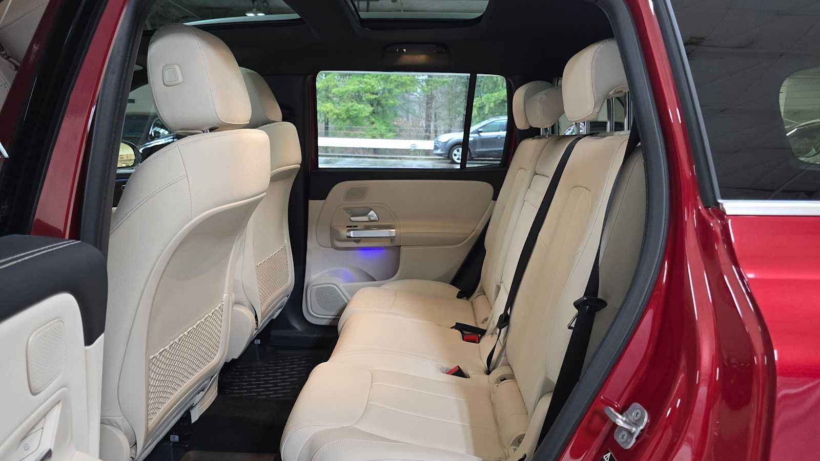 2026 Mercedes-Benz GLB 250 4MATIC® SUV