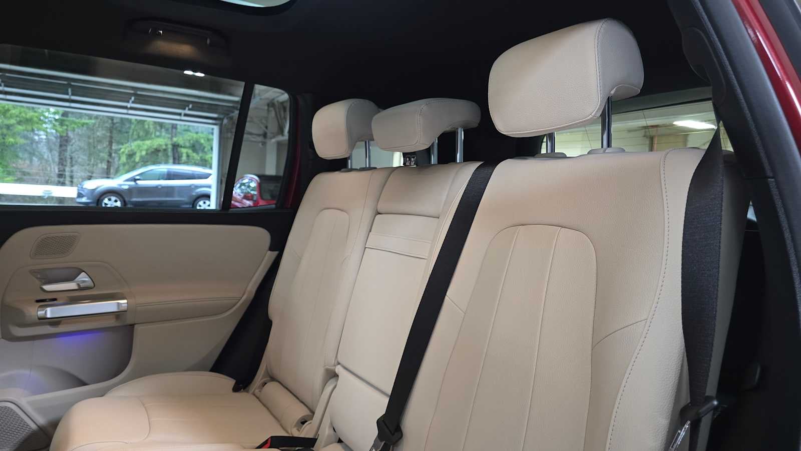 2026 Mercedes-Benz GLB 250 4MATIC® SUV