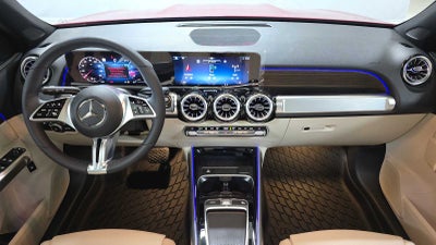 2026 Mercedes-Benz GLB 250 4MATIC® SUV