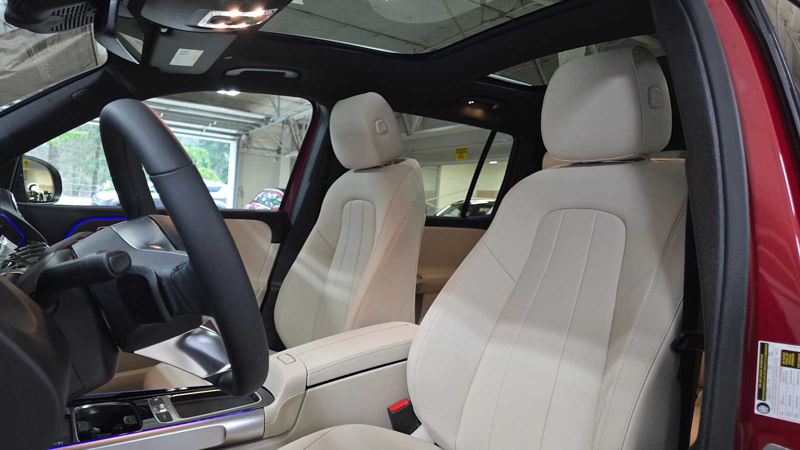 2026 Mercedes-Benz GLB 250 4MATIC® SUV