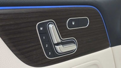 2026 Mercedes-Benz GLB 250 4MATIC® SUV