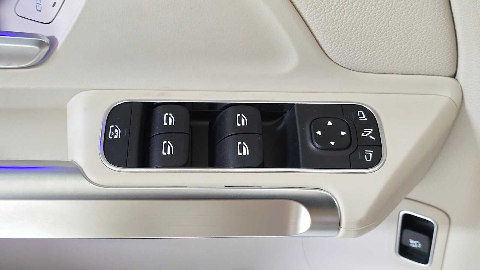 2026 Mercedes-Benz GLB 250 4MATIC® SUV