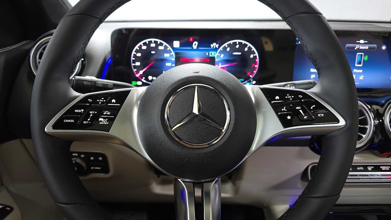 2026 Mercedes-Benz GLB 250 4MATIC® SUV